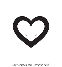 Vibrant Heart logo vector illustration. Vibrant Heart vector Icon and Sign.