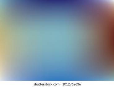 Vibrant Holographic Luxury Vector Background. Iridescent Gradient Modern Sci-Fi Cover, Banner Texture. Tech Contrast Teal Texture, Abstract Lights, Paper. Gradient Holographic Background
