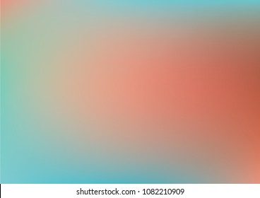 Vibrant Holographic Luxury Vector Background. Iridescent Gradient Modern Techno Cover, Banner Texture. Tech Contrast Blue Red Texture, Abstract Lights, Teal, Paper. Trendy Holographic Background.