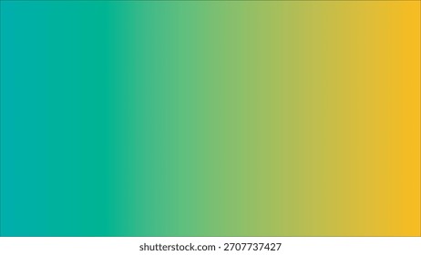 Cor Horizontal vibrante Gradiente Fundo Verde Verde Verde Amarelo Laranja Mistura