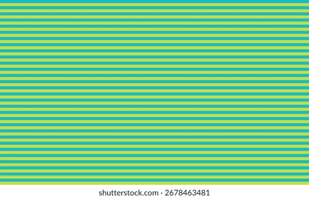 Vibrant Horizontal Stripes Background With Gradual Color Transition