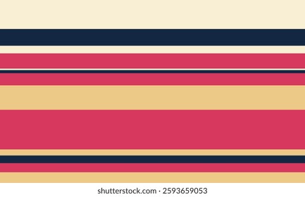 Vibrant horizontal stripes in warm, earthy tones create a visually appealing and versatile background.  Perfect for websites, social media, or print designs needing a modern, minimalist aesthetic.