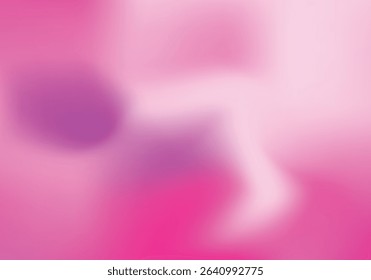 Vibrant hot pink and magenta gradient background with neon purple accents and abstract fluid blending. Perfect for fashion branding, party invitations, music visuals, pop culture graphics, and bold di