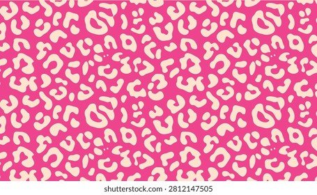 Vibrante rosa caliente y