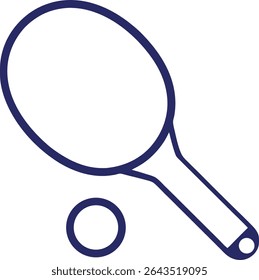 A vibrant illustration featuring a pickleball design, likely showcasing the sport's equipment or imagery in a colorful and detailed style. 