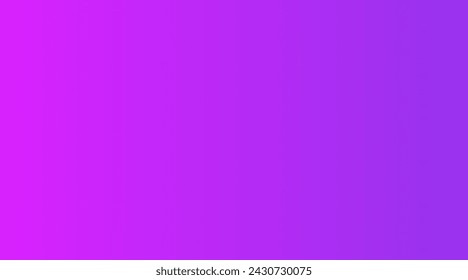 A vibrant intuitive purple abstract gradient background