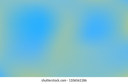 Vibrant light blue gradient background. Style 80s - 90s. Colorful texture in pastel,  neon color. For your creative design cover, screensavers, banners, book, printing, gift card, fashion, phone.