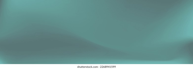 Vibrant Light Flow Color Fluid Wallpaper. Emerald Water Mint Green Blurry Gradient Background. Cloud Curve Pastel Bright Dark Sky Blurry Texture. Wavy Liquid Smooth Turquoise Soft Gradient Mesh.