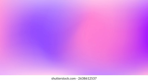 Vibrant light pink and purple blurred gradient background with smooth transitions, ideal for modern design, web graphics, or artistic creative projects.