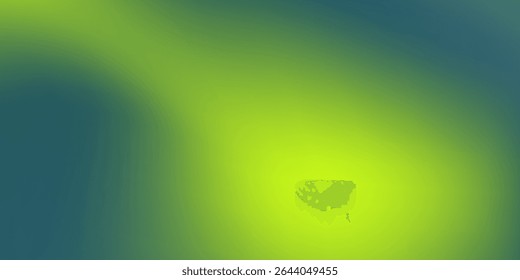 Vibrante cal verde gradiente granulado cor fluxo onda fundo ruído textura pederneira cabeçalho capa papel de parede banner fundo design bom simples