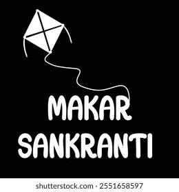 Vibrant Makar Sankranti Festival Designs. Celebrate Indian Traditions with Kites, Harvest, and Joy