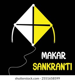 Vibrant Makar Sankranti Festival Designs. Celebrate Indian Traditions with Kites, Harvest, and Joy