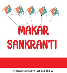 Vibrant Makar Sankranti Festival Designs. Celebrate Indian Traditions with Kites, Harvest, and Joy