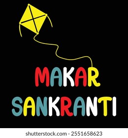 Vibrant Makar Sankranti Festival Designs. Celebrate Indian Traditions with Kites, Harvest, and Joy