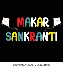 Vibrant Makar Sankranti Festival Designs. Celebrate Indian Traditions with Kites, Harvest, and Joy