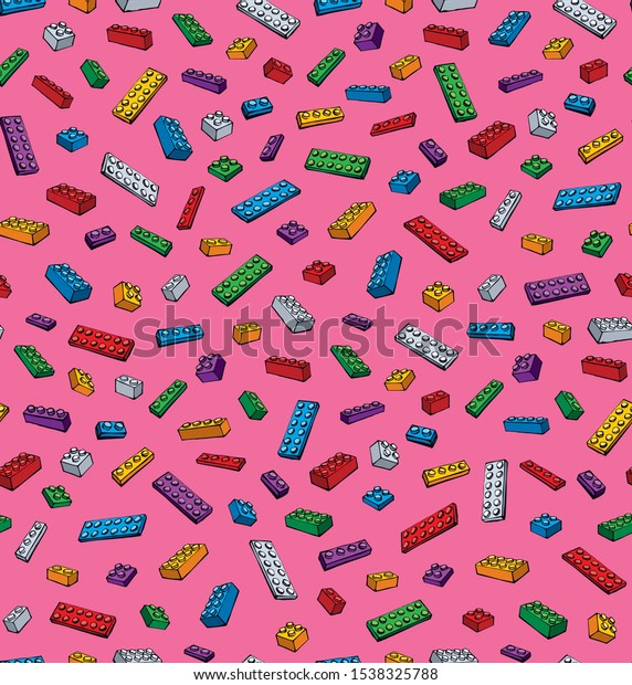 pink meccano
