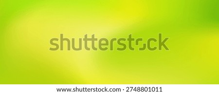 Vibrant mesh gradient of a smooth blend of lime green and bright lemon yellow