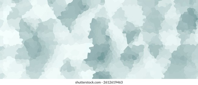 vibrant minimal multicolored polygonal background
