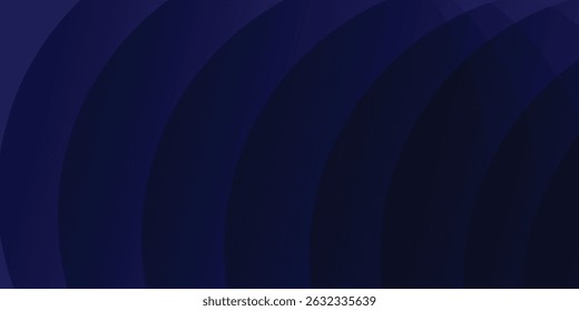 A vibrant and minimalist abstract blue background featuring gradient curved lines, creating a professional and elegant aesthetic perfect for presentations, advertisements, or creative design