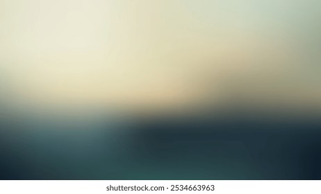 Vibrant mixed color gradient vector mesh with cloud-like shapes, exuding a whimsical and ethereal quality.