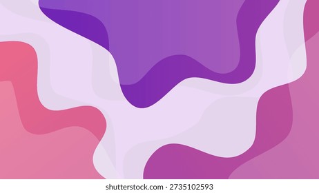 Fondo abstracto vibrante y