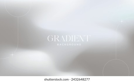 vibrant Modern grainy  gradient background. Trendy modern design, Applicable for placards, banners, flyers, presentations, covers and reports. Vector illustration