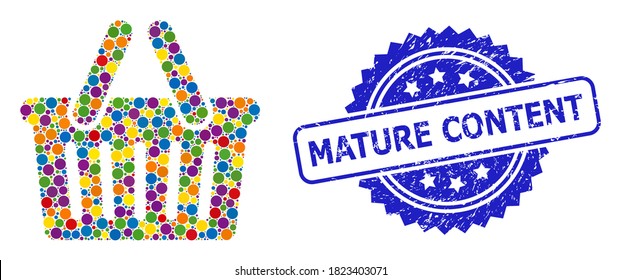 Mature Content Stock Illustrations Images Vectors Shutterstock