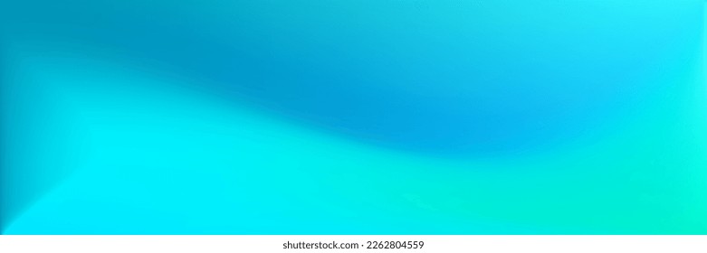 Vibrante Ilustración De Textura Desenfocada En Azul Multicolor. Fondo de la Oficina del Arcoiris. Malla de gradiente de olas oscuras del mar. Fondo de líneas horizontales luminosas en blanco. Malla de gradiente ondulado Océano Vivid.