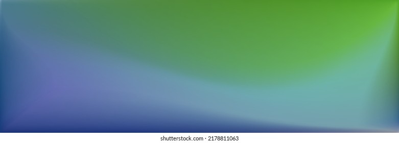 Ilustración de superficie suave brillante multicolor brillante. Antecedentes de la Oficina Natural. Malla de degradado ondulada oscura en blanco oscuro. Malla gradiente de ondulación Vivid Rainbow Wavy. Fondo de superficie suave de color agua.