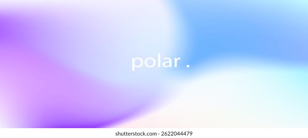 Vibrant multicolor wavy gradient background , ideal for modern design or artistic creative projects.