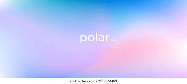 Vibrant multicolor wavy gradient background , ideal for modern design or artistic creative projects.