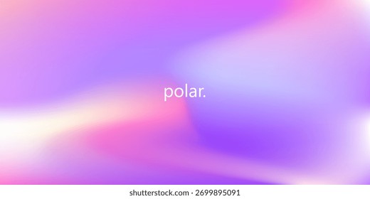 Fundo de gradiente ondulado multicolorido vibrante , ideal para design moderno ou projetos artísticos criativos.