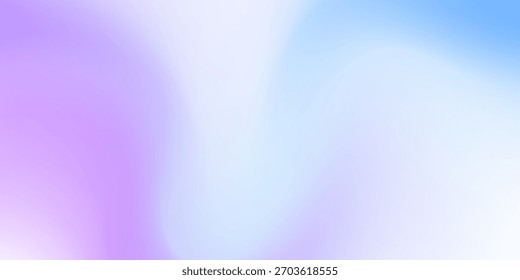 Fundo de gradiente ondulado multicolorido vibrante , ideal para design moderno ou projetos artísticos criativos.