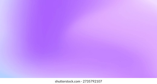 Vibrant multicolor wavy gradient background , ideal for modern design or artistic creative projects.