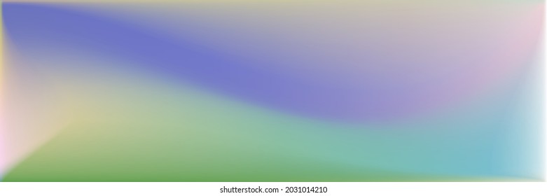 Malla de degradado ondulada multicolor vibrante. Malla gradiente ondulada y colorida y brillante. Fondo de diseño moderno en color agua. Fondo Oscuro Borroso Oscuro. Ilustración de textura borrosa natural arcoiris en blanco.