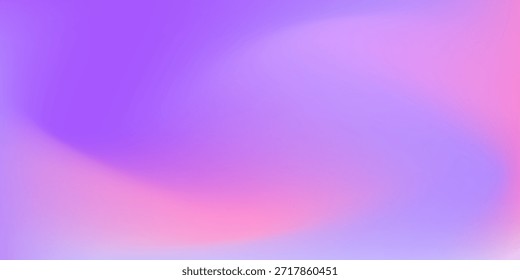 Vibrant multicolor wavy gradient modern art color artistic creative projects.