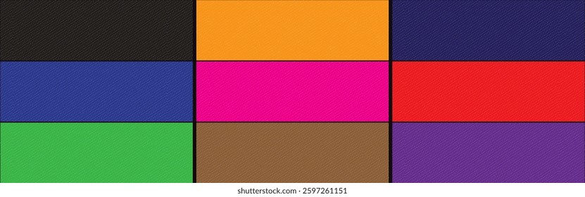 Vibrant Multicolored Abstract Background with Geometric Rectangles, Modern Artistic Design.