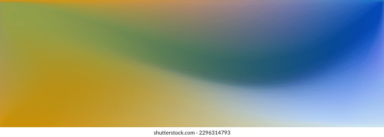 Vibrante malla de gradiente ondulado natural brillante. Un diseño moderno y en blanco. Ilustración colorida de la superficie suave multicolor oscuro. Malla de degradado ondulada de color arcoiris. Fondo Desenfocado Por El Agua.