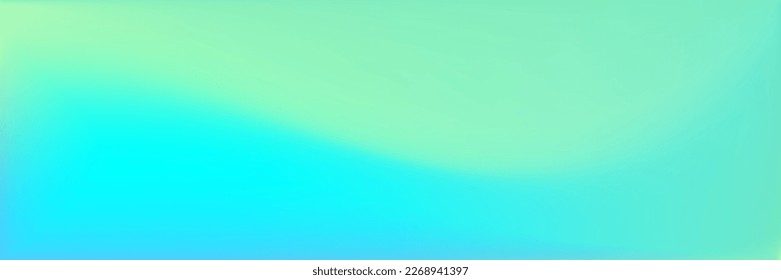 Vibrante fondo de Office. Malla gradiente de ondulación azul Vivid. Ilustración de textura negra índigo oceánica borrosa. Fondo de la superficie suave del arco iris brillante. Malla de gradiente ondulada con marea blanca.