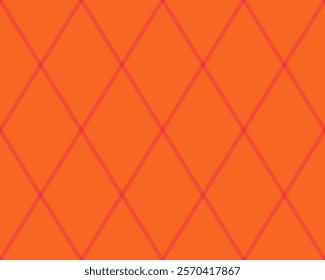 Vibrant orange background with intersecting diagonal lines.  Perfect for websites, presentations, or adding a bold graphic element to your design projects.  Clean, modern, and easily customizable.