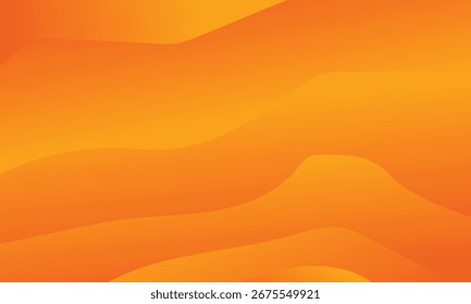 Vibrant orange and yellow gradient abstract background with subtle textures and pixelated effects
