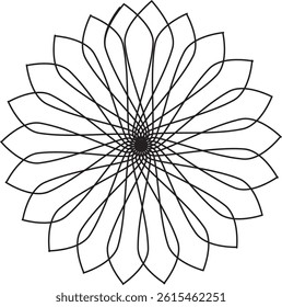Vibrant Painted Flower vector design, featuring colorful blooms, delicate brushstrokes, and artistic charm. Perfect for floral patterns, creative illustrations, and stunning artwork that adds a touch 