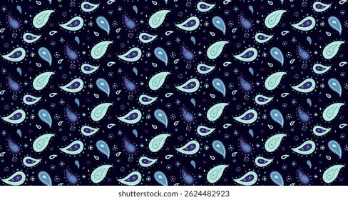 Vibrant paisley and old-fashioned ornate. Curtain costume at persian feminine. Background artwork as vector artistic. Poster luxury as cover picture.