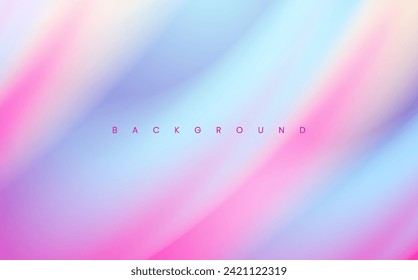 Vibrant pastel color bright soft beauty texture abstract background design