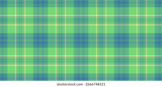 Vibrant pastel plaid pattern in green and blue hues.  Perfect for textile design, website backgrounds, or any project needing a fresh, modern feel.