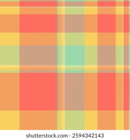 Vibrant pastel plaid pattern.  Perfect for textile design, fashion, websites, or scrapbooking.  This cheerful, summery design evokes feelings of warmth and optimism.