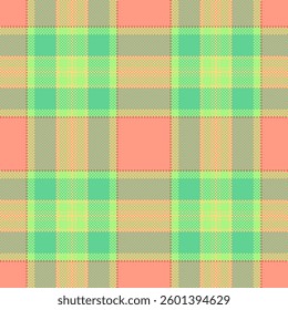Vibrant pastel plaid pattern.  Perfect for textile design, fashion, website backgrounds, and scrapbooking. This cheerful, seamless texture evokes feelings of spring and summer.