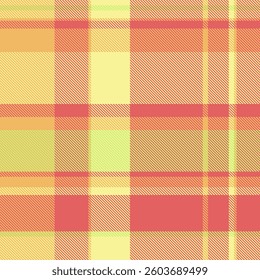 Vibrant pastel plaid pattern.  Perfect for textile design, fashion, packaging, and website backgrounds.  The cheerful, summery colors evoke feelings of warmth and happiness.