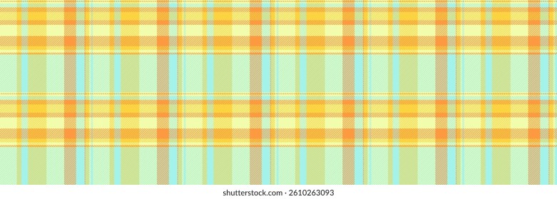 Vibrant pastel plaid pattern. Perfect for textile designs, website backgrounds, or cheerful branding.  This cheerful, seamless texture evokes feelings of springtime and optimism.