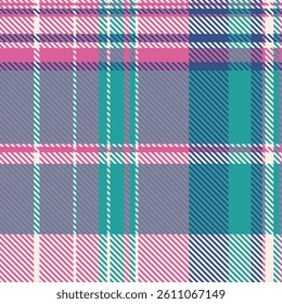 Vibrant pastel plaid pattern.  Perfect for textile designs, fashion, websites, and branding. This cheerful, modern textile design evokes feelings of warmth and style.